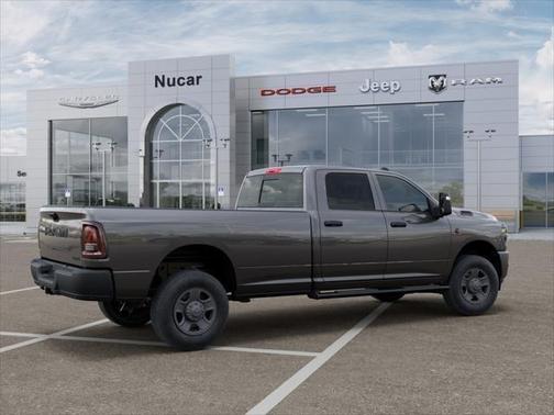 Gray 2026 RAM 3500 Tradesman