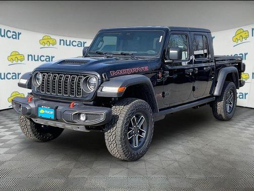 2026 Jeep Gladiator Mojave