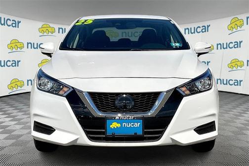 2021 Nissan Versa 1.6 SV