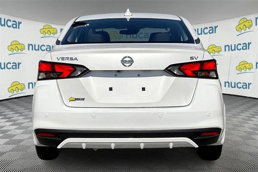 2021 Nissan Versa 1.6 SV