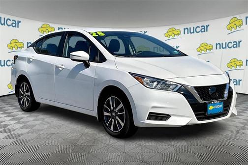 2021 Nissan Versa 1.6 SV