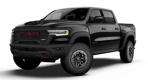 Black 2027 RAM 1500 TRX