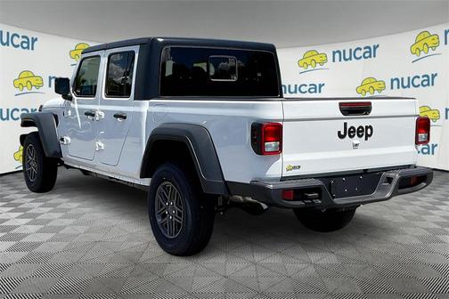 2025 Jeep Gladiator Sport