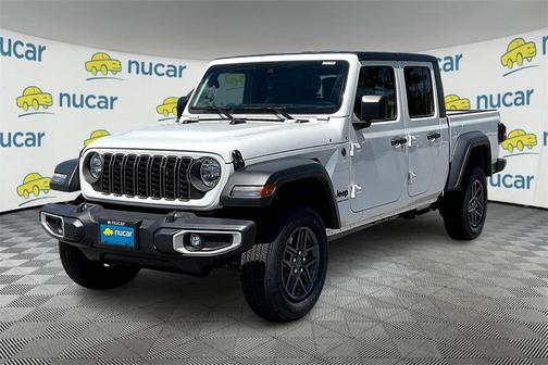 2025 Jeep Gladiator Sport