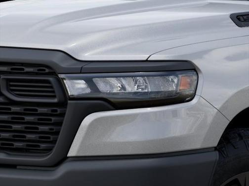 Silver 2026 RAM 1500 Tradesman