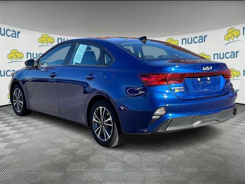 2023 Kia Forte LXS