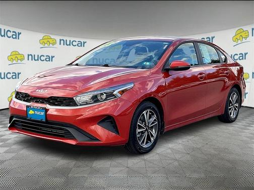 2023 Kia Forte LXS