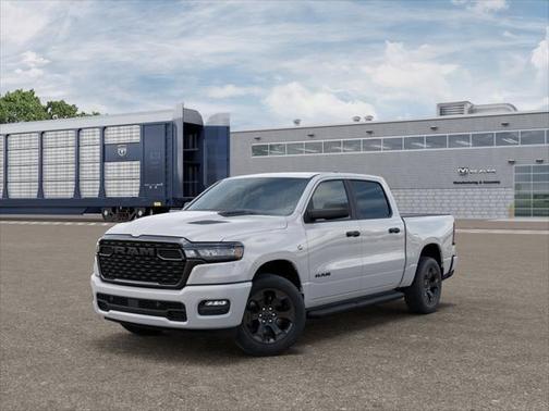 White 2026 RAM 1500 Express