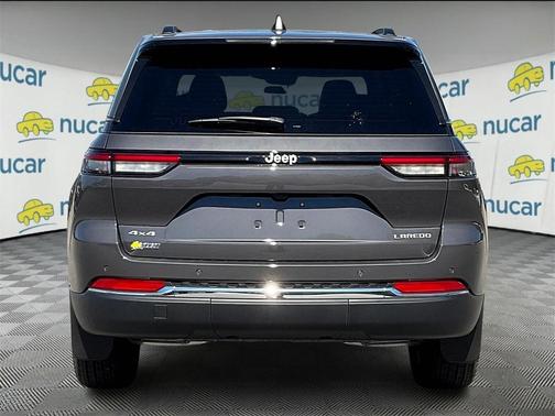 2025 Jeep Grand Cherokee Laredo X