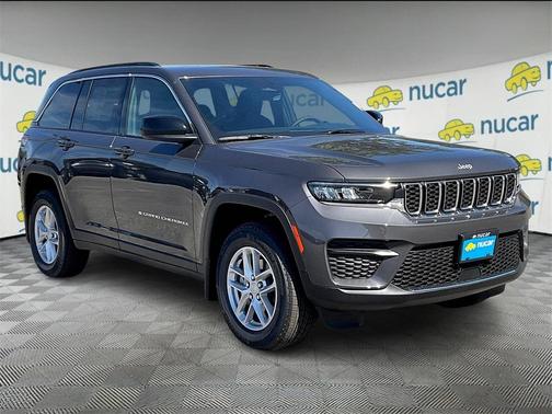 2025 Jeep Grand Cherokee Laredo X