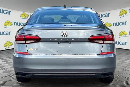 2021 Volkswagen Passat 2.0T SE