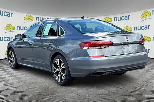 2021 Volkswagen Passat 2.0T SE