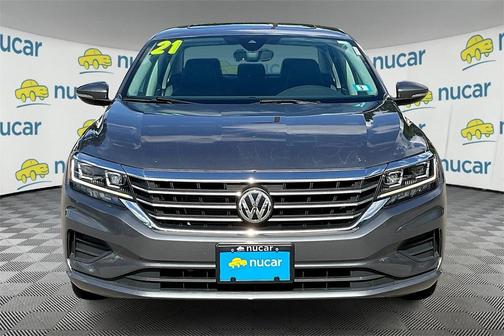 2021 Volkswagen Passat 2.0T SE