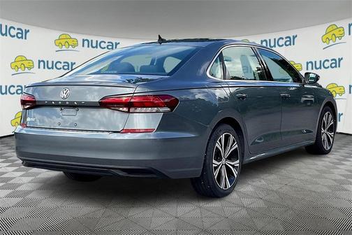 2021 Volkswagen Passat 2.0T SE