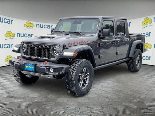 2026 Jeep Gladiator Mojave