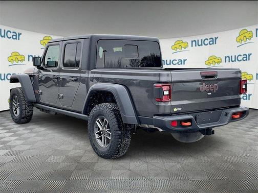 2026 Jeep Gladiator Mojave