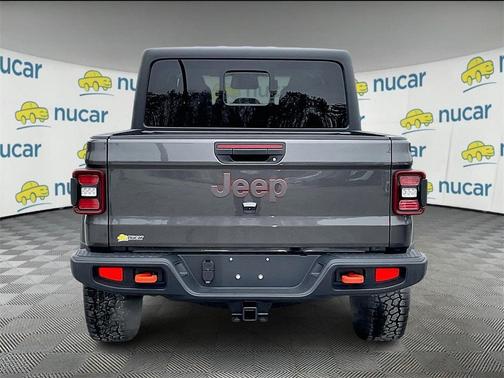2026 Jeep Gladiator Mojave