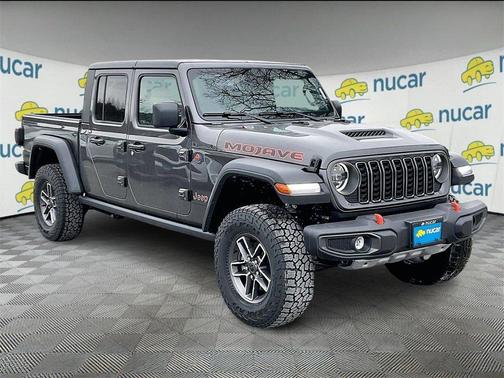 2026 Jeep Gladiator Mojave