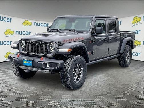 2026 Jeep Gladiator Mojave