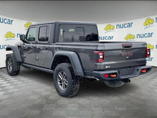 2026 Jeep Gladiator Mojave