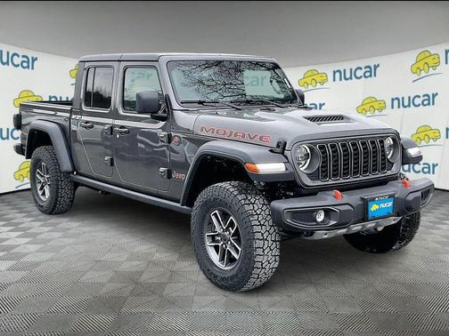 2026 Jeep Gladiator Mojave