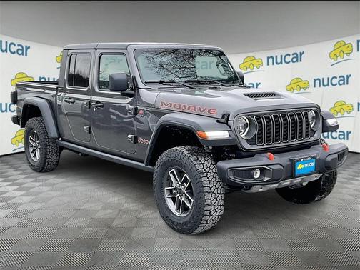 2026 Jeep Gladiator Mojave