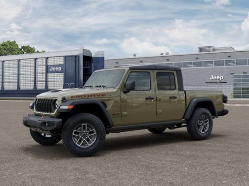 2026 Jeep Gladiator Mojave