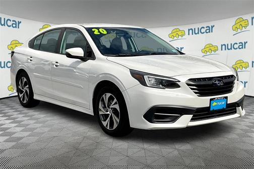 2020 Subaru Legacy Premium