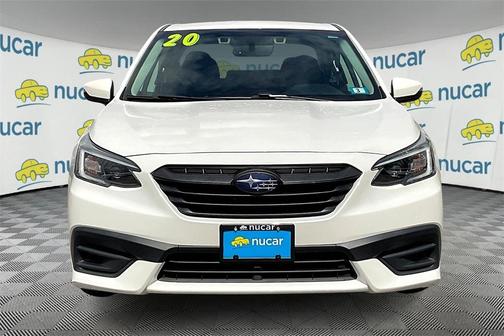 2020 Subaru Legacy Premium