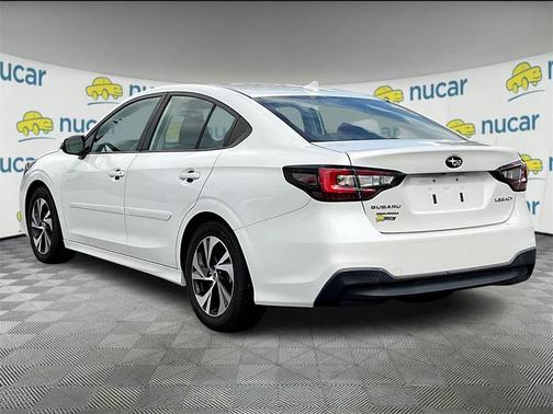 2020 Subaru Legacy Premium