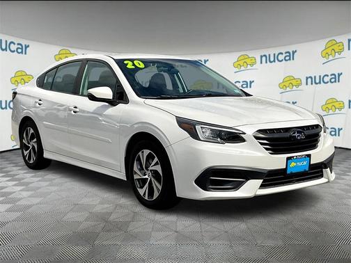 2020 Subaru Legacy Premium