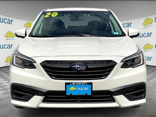 2020 Subaru Legacy Premium