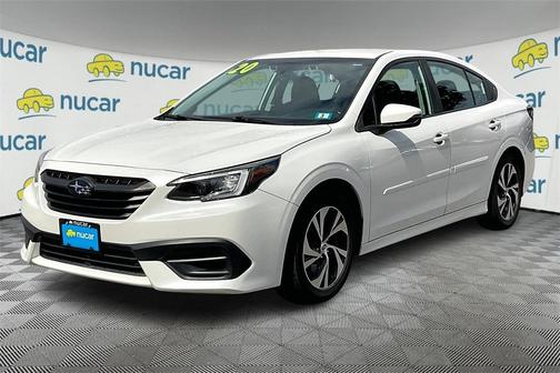2020 Subaru Legacy Premium