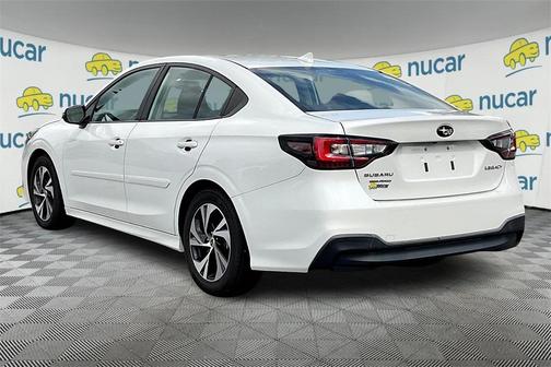 2020 Subaru Legacy Premium