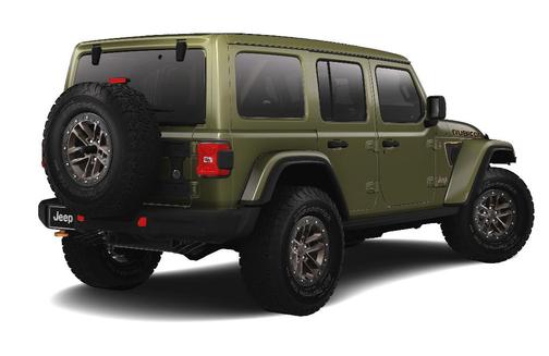 2025 Jeep Wrangler Rubicon 392