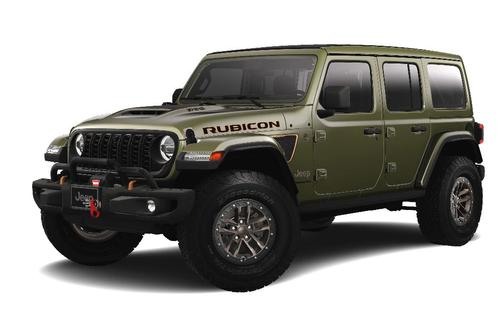 2025 Jeep Wrangler Rubicon 392