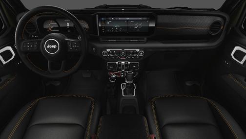 2025 Jeep Wrangler Rubicon 392