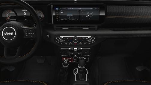 2025 Jeep Wrangler Rubicon 392