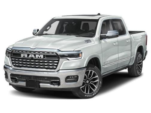 White 2027 RAM 1500 LIMITED