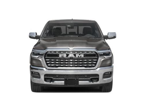 White 2027 RAM 1500 LIMITED