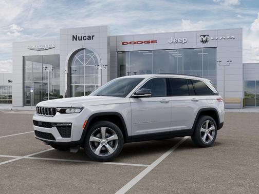 2026 Jeep Grand Cherokee Limited