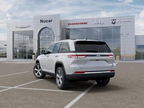 2026 Jeep Grand Cherokee Limited