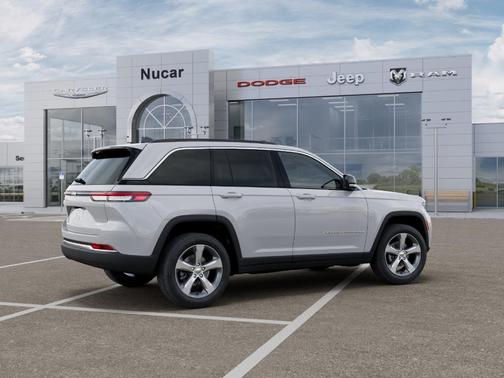 2026 Jeep Grand Cherokee Limited