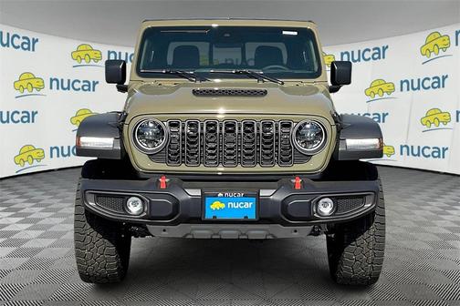 2025 Jeep Gladiator Mojave