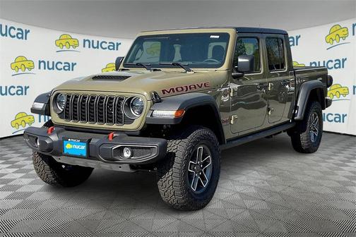 2025 Jeep Gladiator Mojave