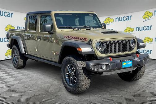 2025 Jeep Gladiator Mojave
