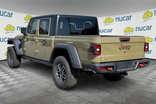2025 Jeep Gladiator Mojave