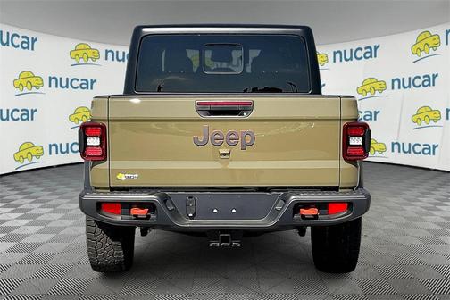 2025 Jeep Gladiator Mojave