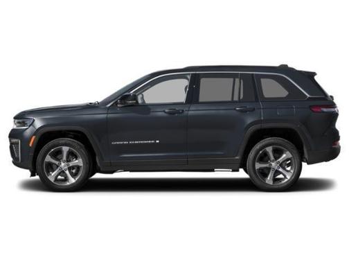 Black 2027 Jeep Grand Cherokee Limited