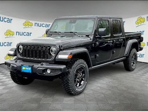 2025 Jeep Gladiator Sport